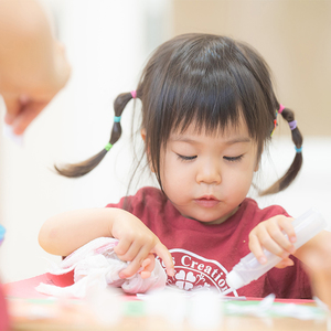 スプラウトコース（幼稚園未就園児クラス） 