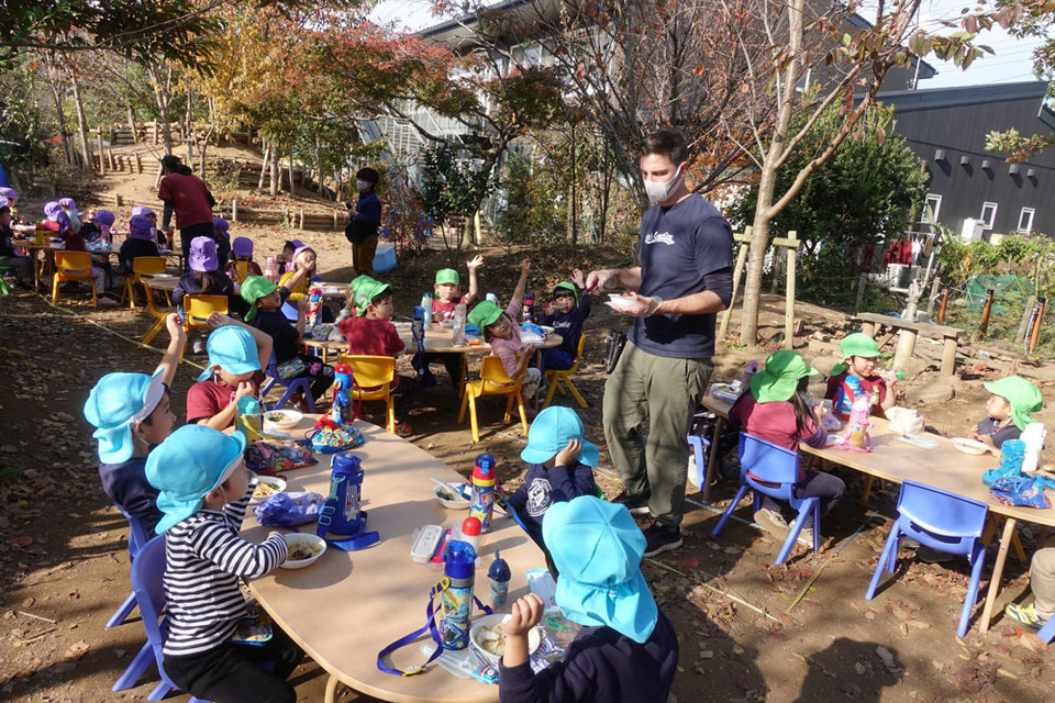 英語幼稚園　KidsCreation　Kindergarten　キッズクリエーション　つくば