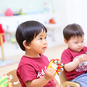 プリプリスクール(１歳〜２歳半)入会生 募集！