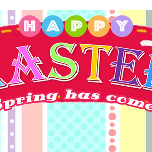 Easter party開催延期のお知らせ