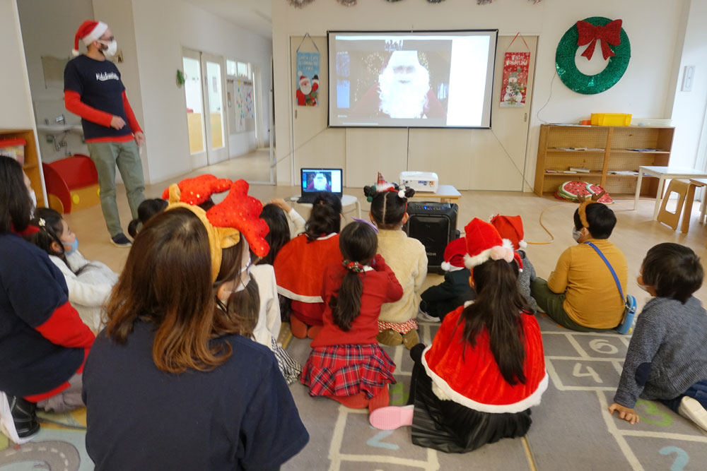 英語幼稚園　KidsCreation　Kindergarten　キッズクリエーション　つくば