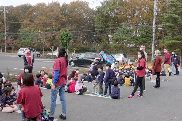 英語幼稚園　KidsCreation　Kindergarten　キッズクリエーション　つくば